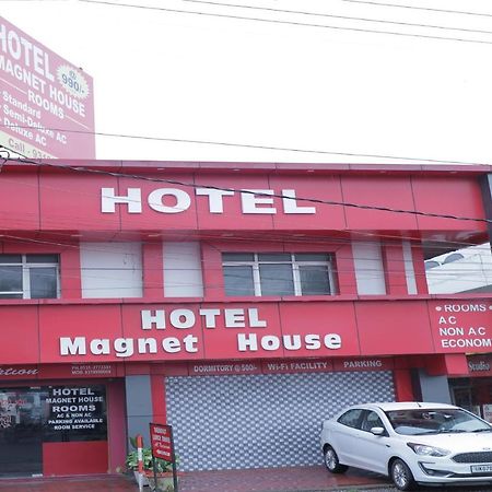 德拉敦 马格内特之家旅馆酒店 外观 照片