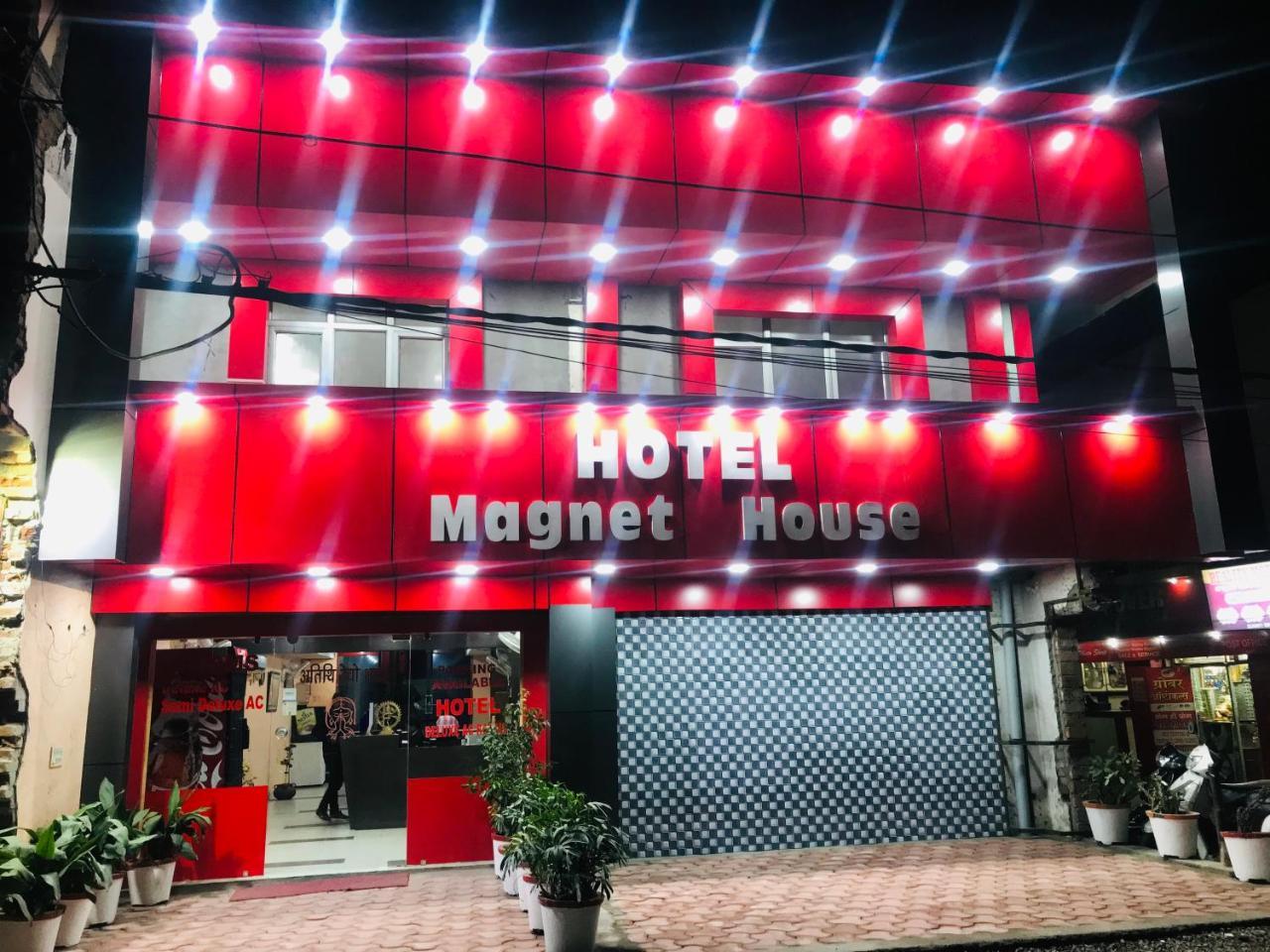 德拉敦 马格内特之家旅馆酒店 外观 照片